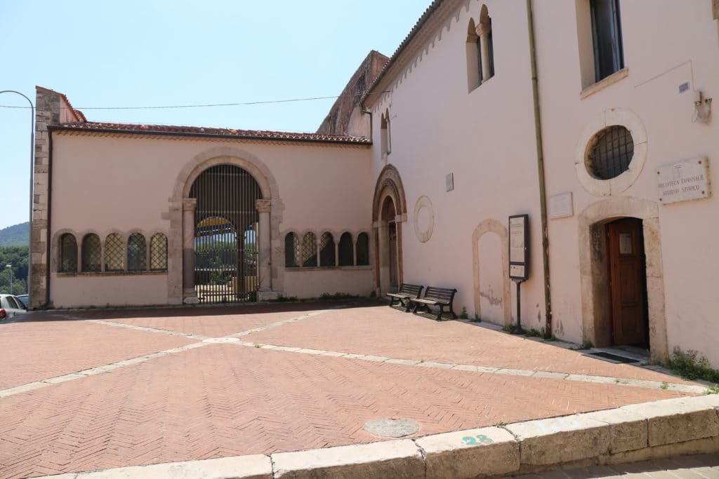 Museo archeologico Santa Maria delle Monache
